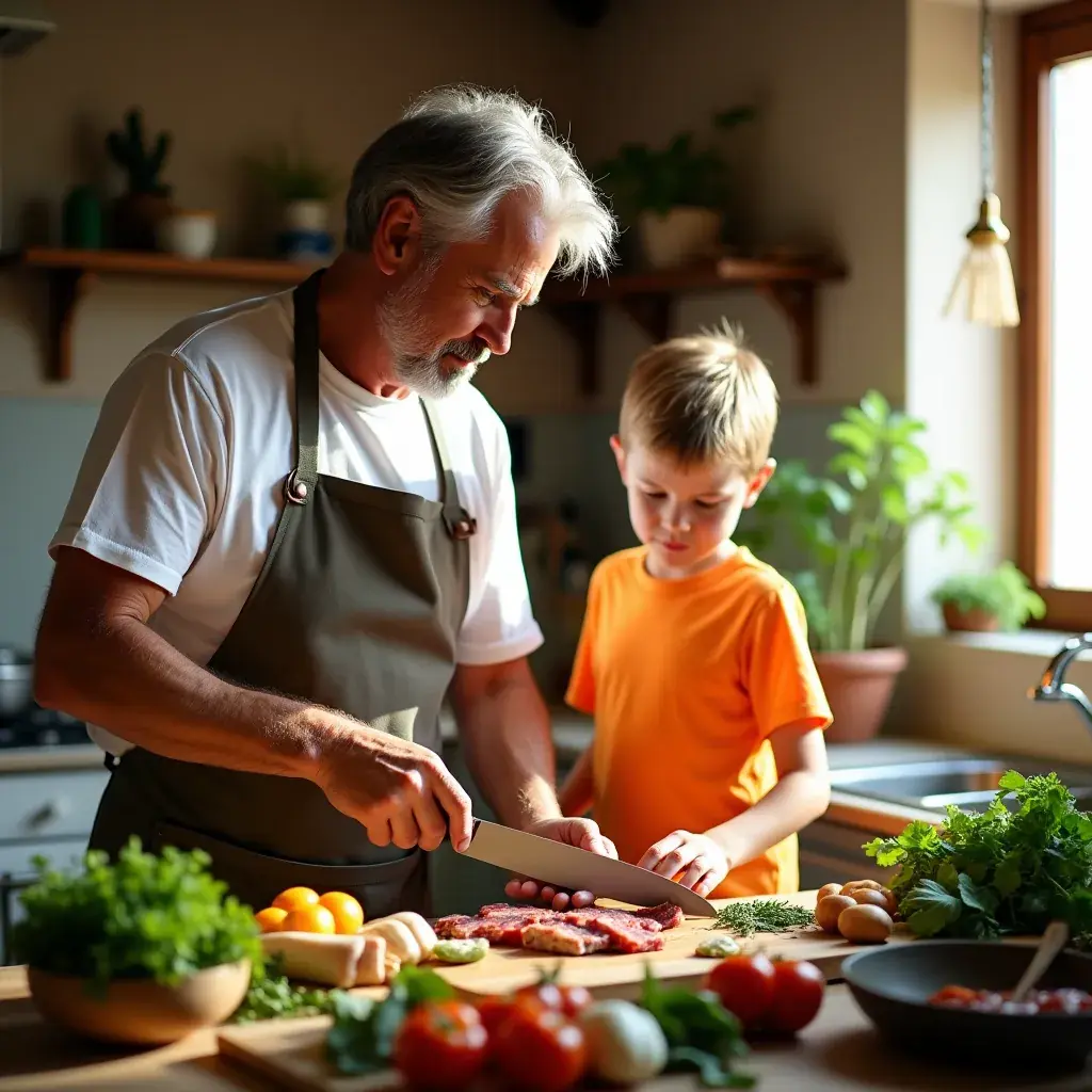 Alimentos ricos en nutrientes que apoyan la energía masculina.